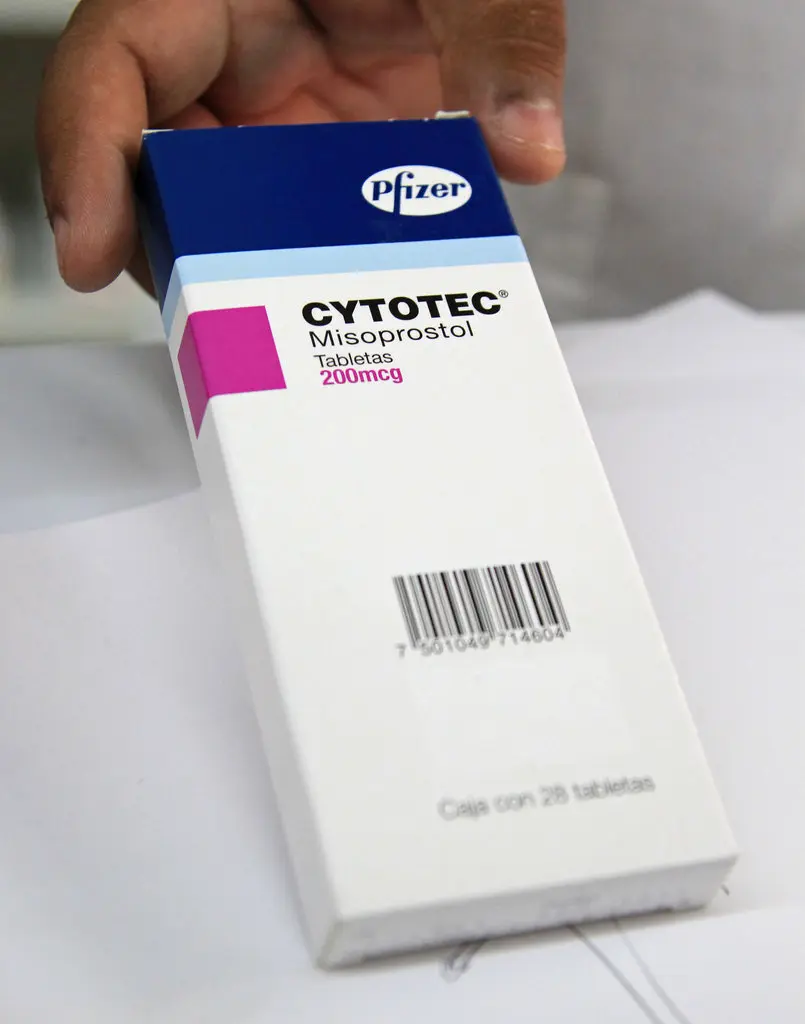 Manual de como realizar um aborto seguro com cytotec misoprostol