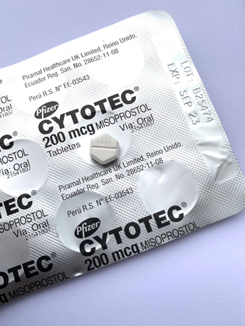 comprar misoprostol Cristino Castro