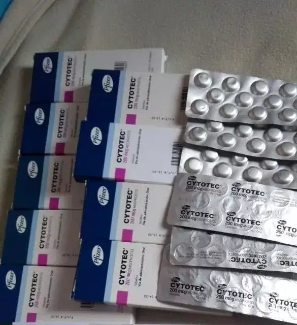Misoprostol-Cytotec-original